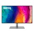 BENQ Monitor PD3225U 81,3 cm (32"), 3840 x 2160 piksela, 4K Ultra HD LED, crni